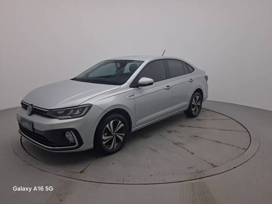 VOLKSWAGEN VIRTUS 1.0 200 TSI COMFORTLINE AUTOMÁTICO